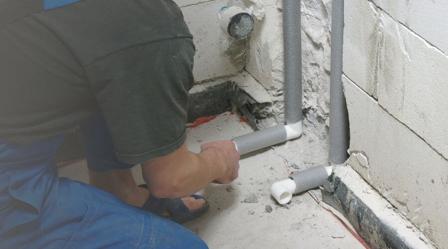 Septic Tank Baffle Cleaning in New Hampton, NH